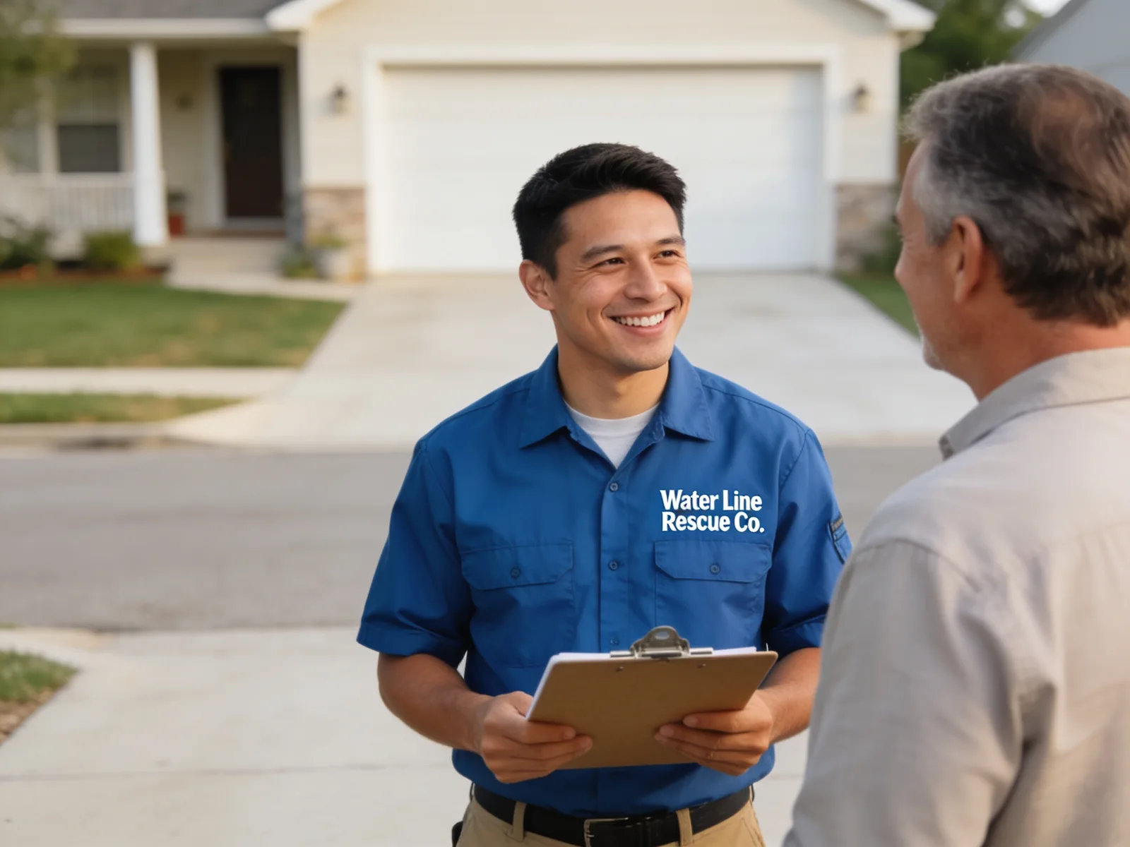 Water Line Repair Chowchilla, CA FAQs